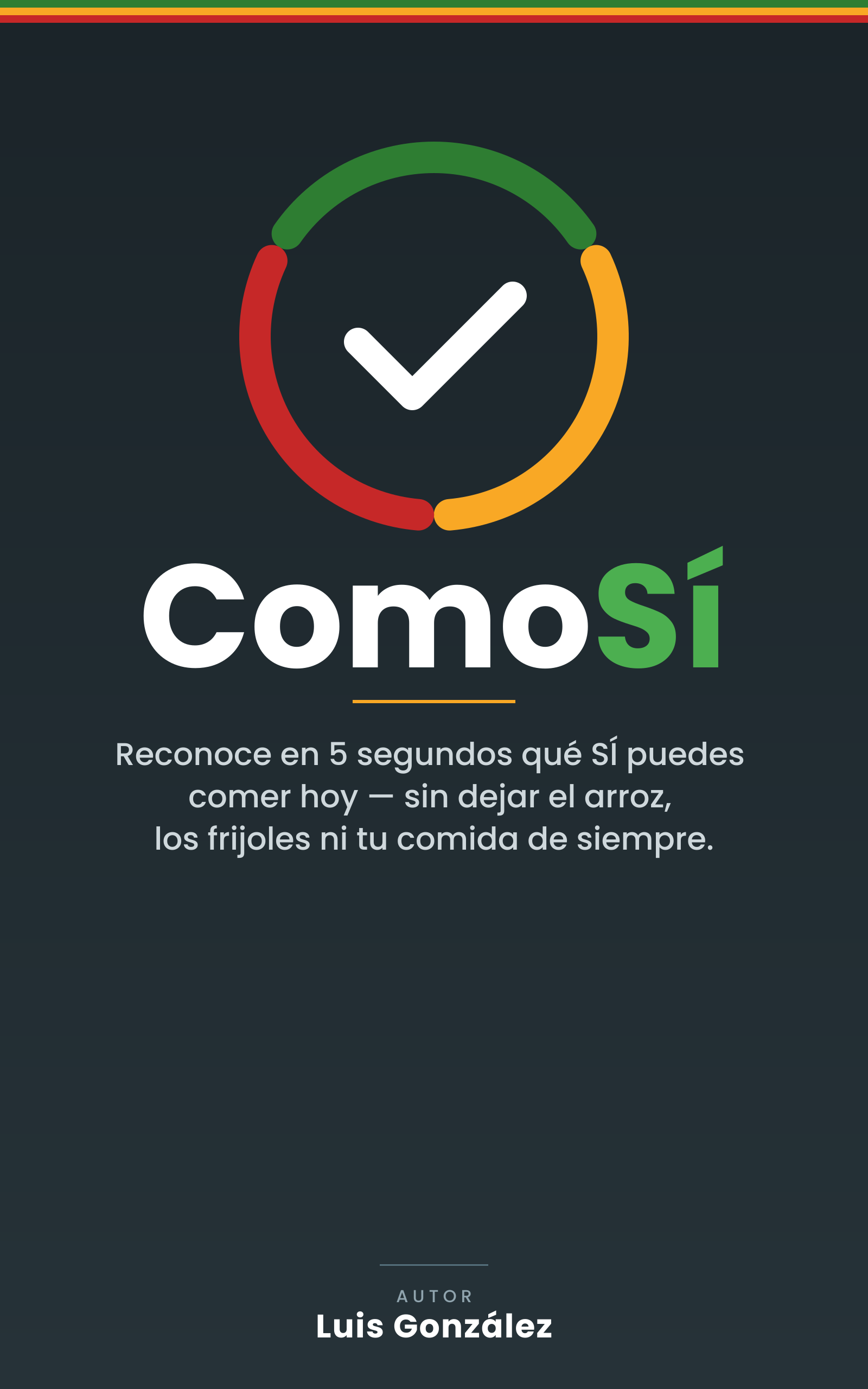 Portada del ebook ComoSí